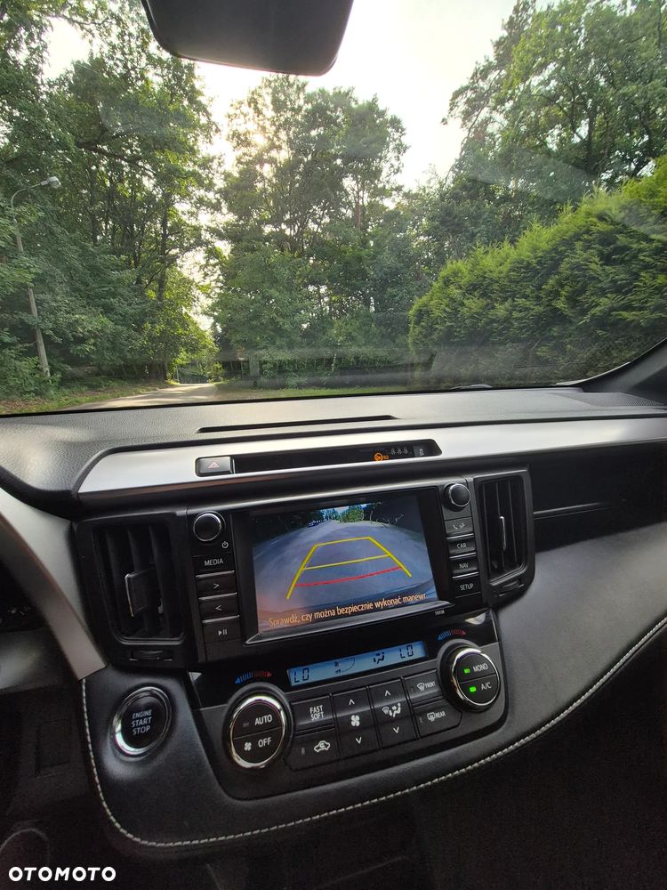 Toyota RAV4 2.0 Style 4x4 - 15