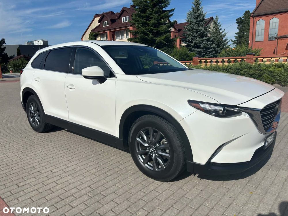 Mazda CX-9 - 2