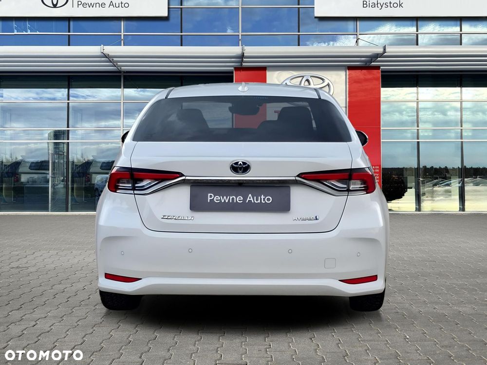 Toyota Corolla 1.8 Hybrid Style - 4