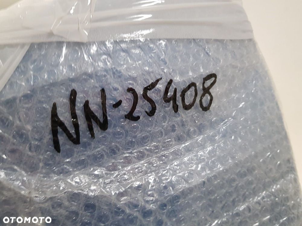 FABRYCZNIE NOWY ORYGINALNY ZDERZAK TYLNY TYŁ 4xPDC FORD FOCUS MK2 II 2 HB  03-08 BLAU 4m51-a17906-a - 11