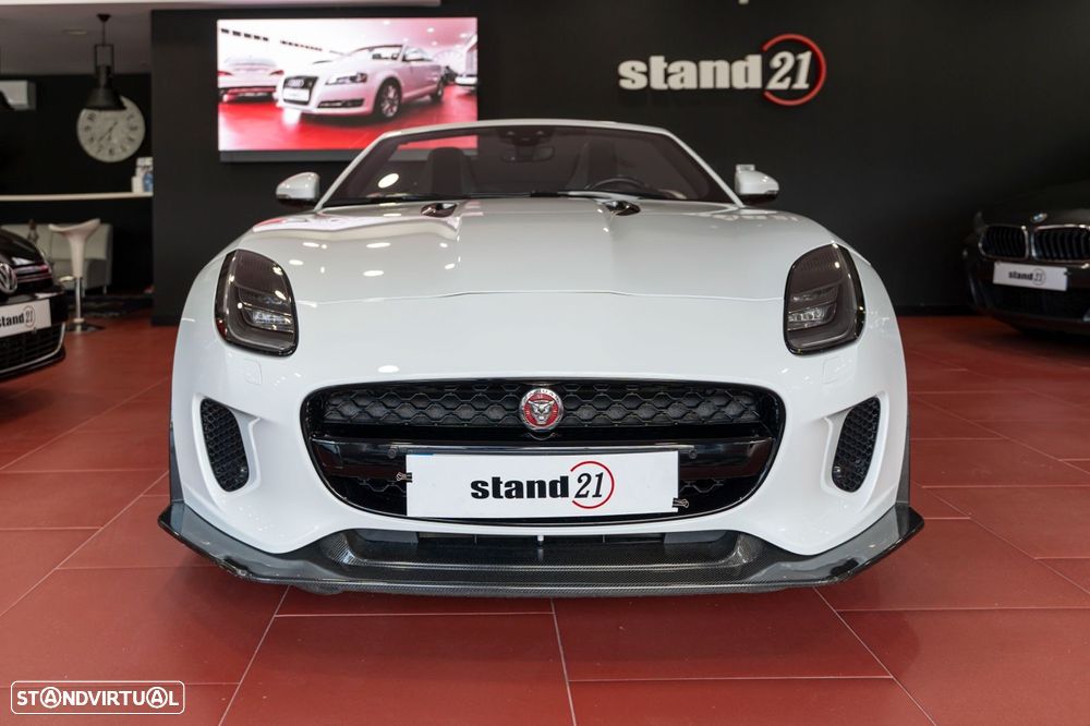 Jaguar F-Type 2.0 Aut. R-Dynamic - 1