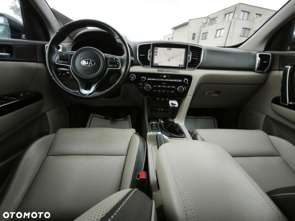 Kia Sportage - 8