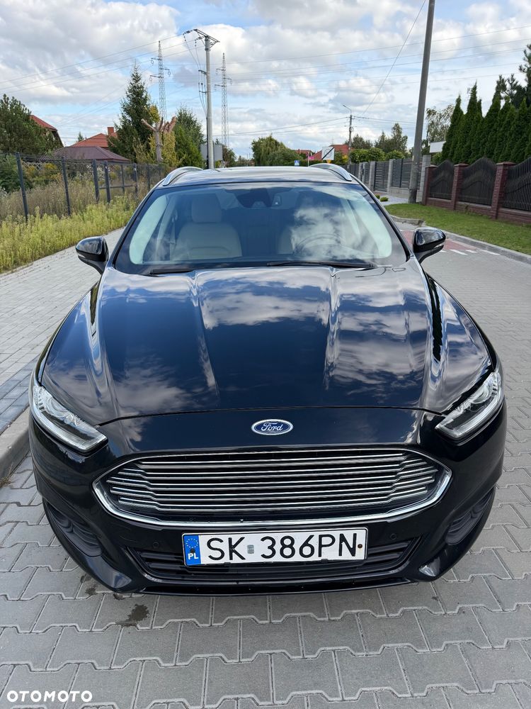 Ford Mondeo 1.5 EcoBoost Titanium - 8