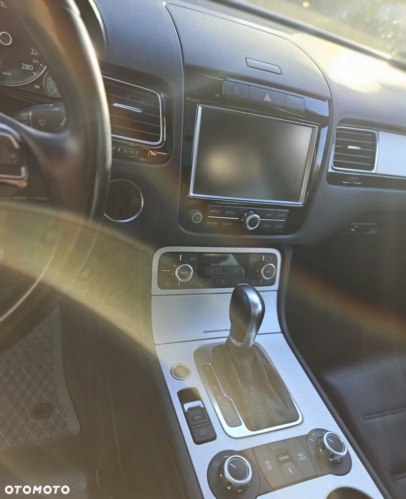Volkswagen Touareg 4.2 V8 TDI - 11