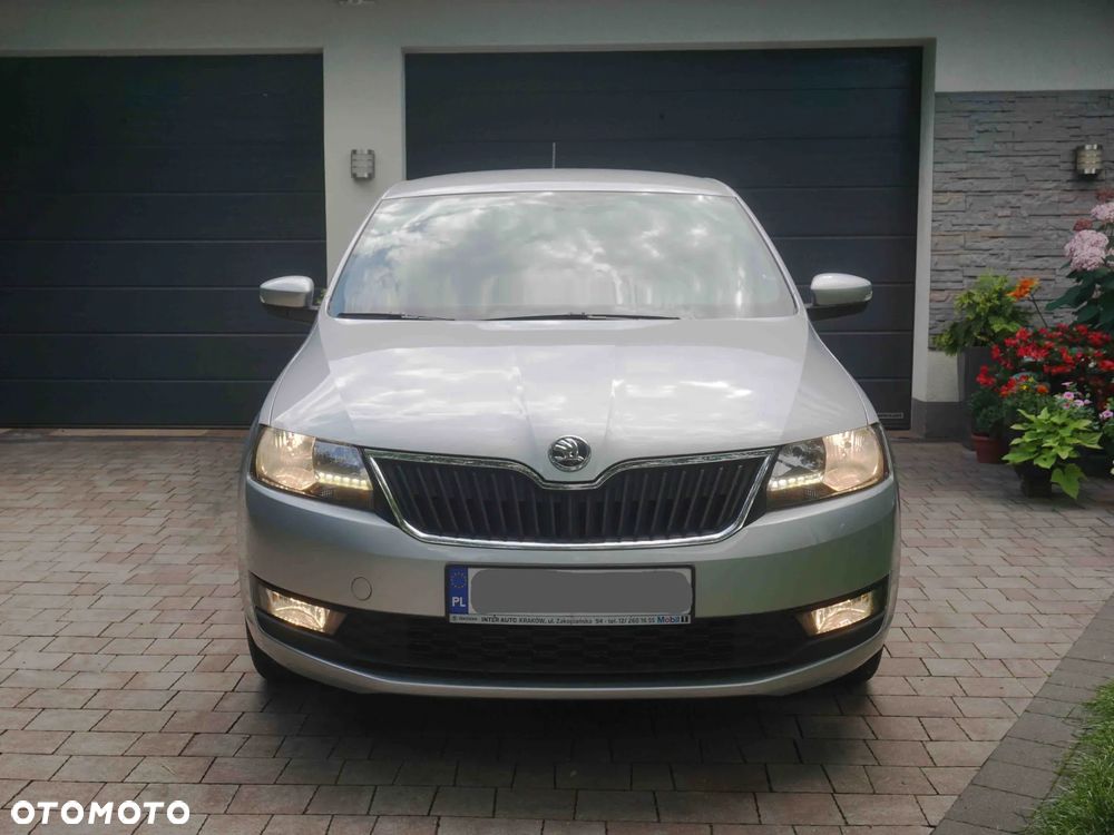 Skoda RAPID 1.0 TSI Ambition - 7