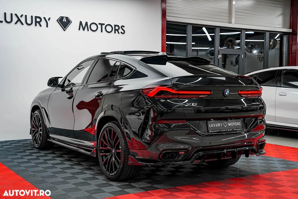 BMW X6 xDrive40i M Sport - 7