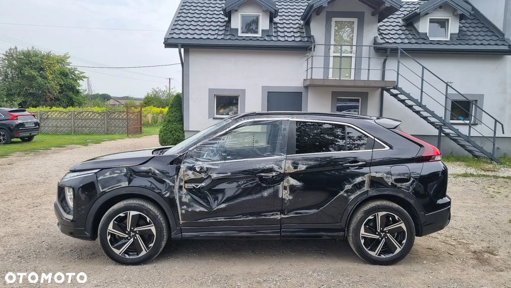 Mitsubishi Eclipse Cross 4WD Select Black - 7