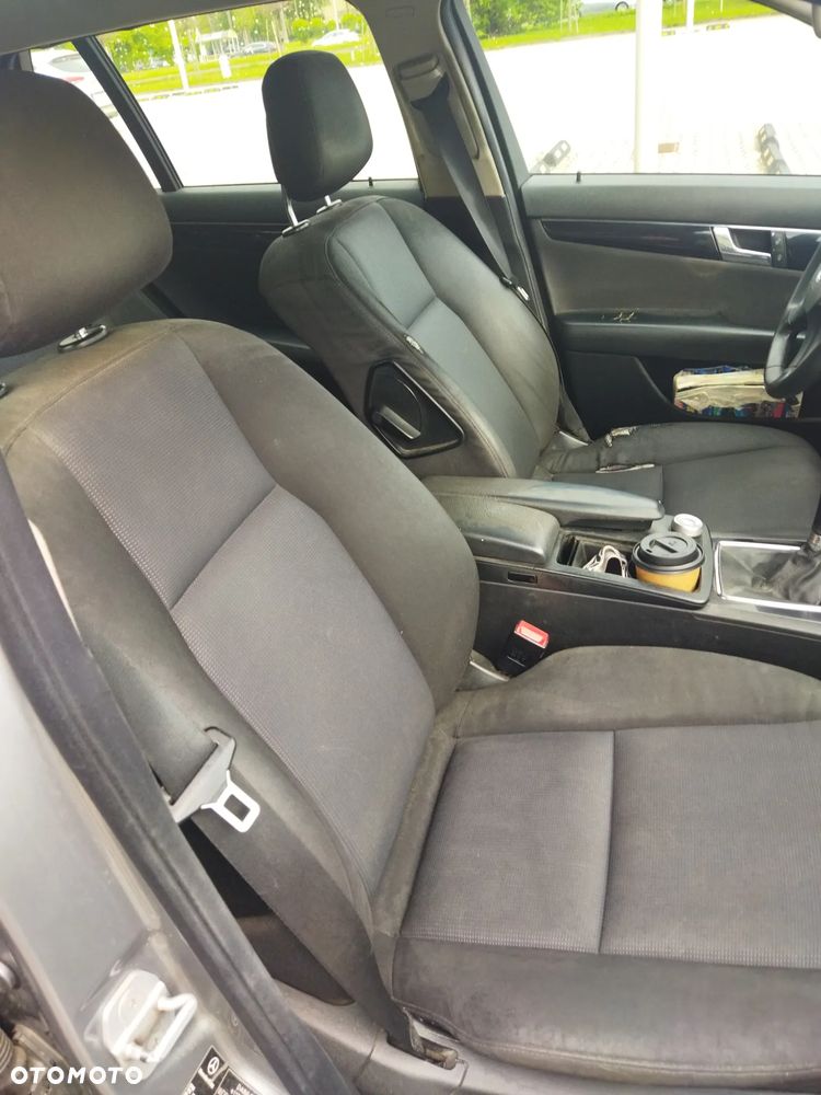 Mercedes-Benz Klasa C 200 CDI DPF Elegance - 5