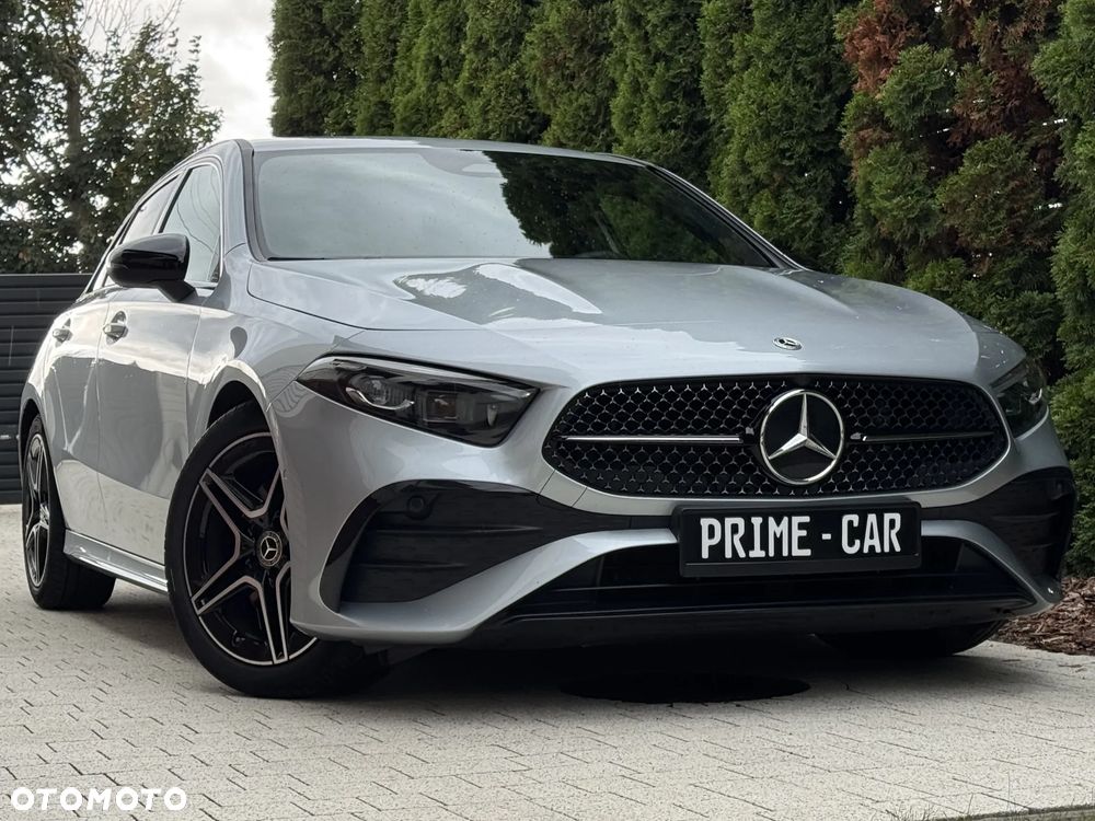 Mercedes-Benz Klasa A 220 d 8G-DCT Edition AMG Line - 4