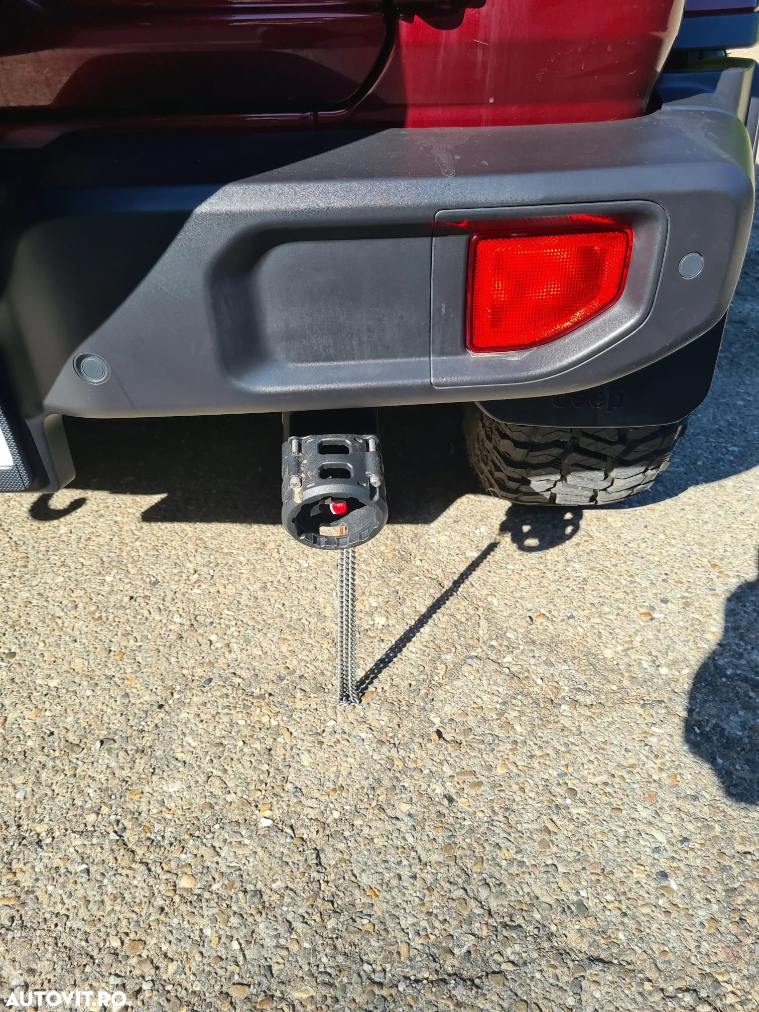 Jeep Wrangler 2.0 4xe AT8 PHEV Sahara - 14