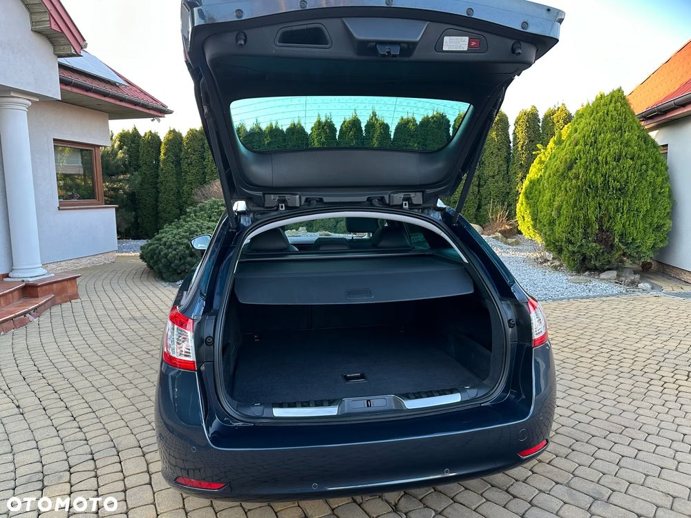 Peugeot 508 BlueHDi 180 EAT6 Stop&Start Allure - 17