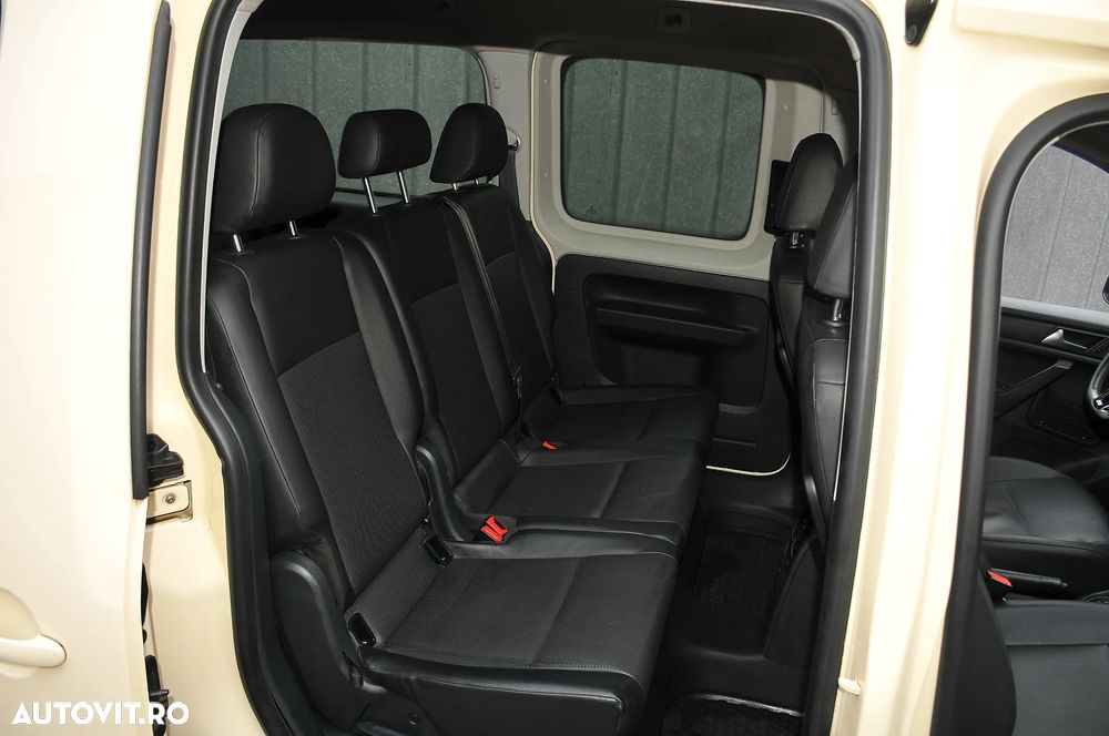 Volkswagen Caddy - 5