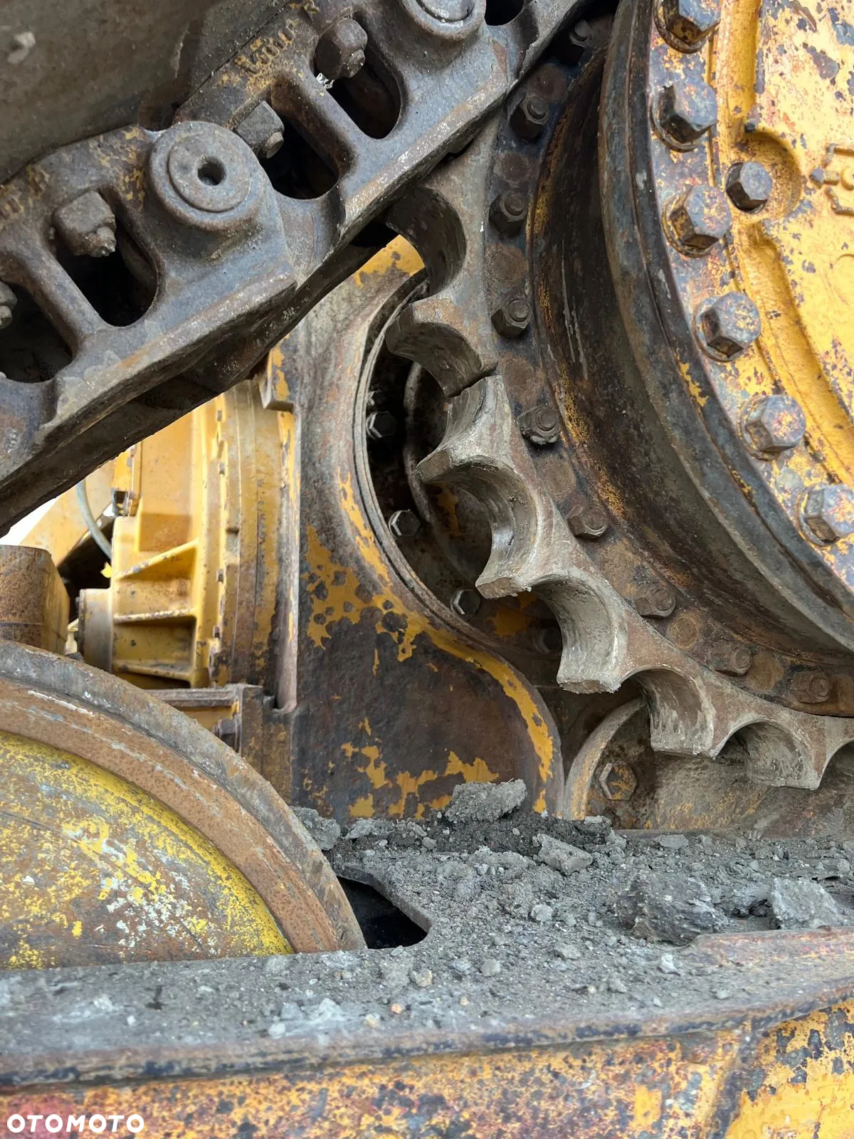 Caterpillar D6T LGP - 10