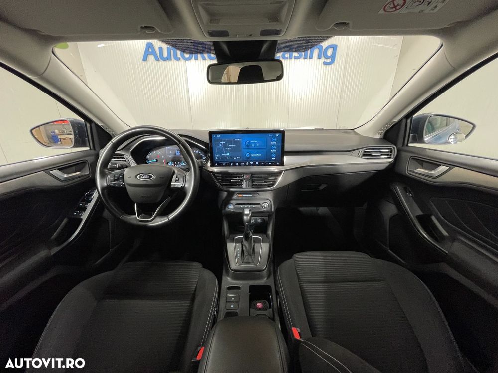 Ford Focus 1.0 EcoBoost MHEV Titanium - 8