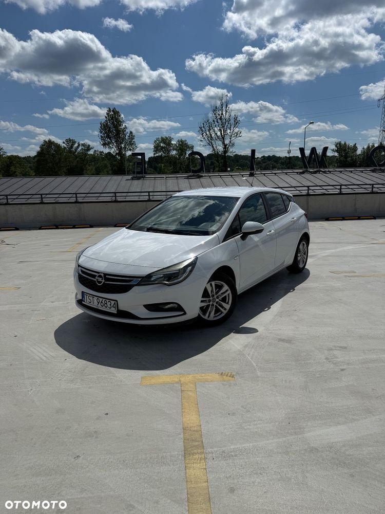 Opel Astra 1.4 T Enjoy S&S - 1