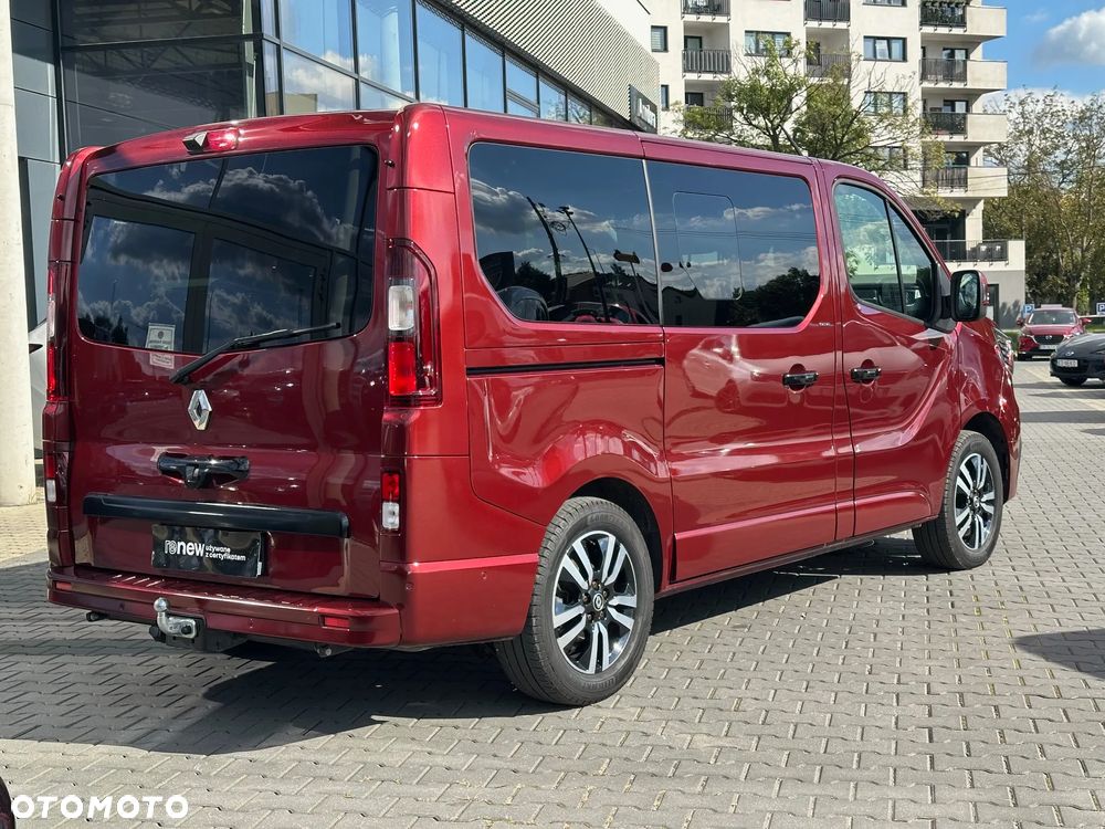Renault Trafic 2.0 dCi EDC - 5