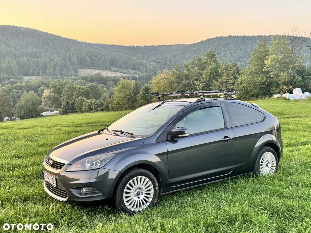 Ford Focus 1.8 Titanium - 1