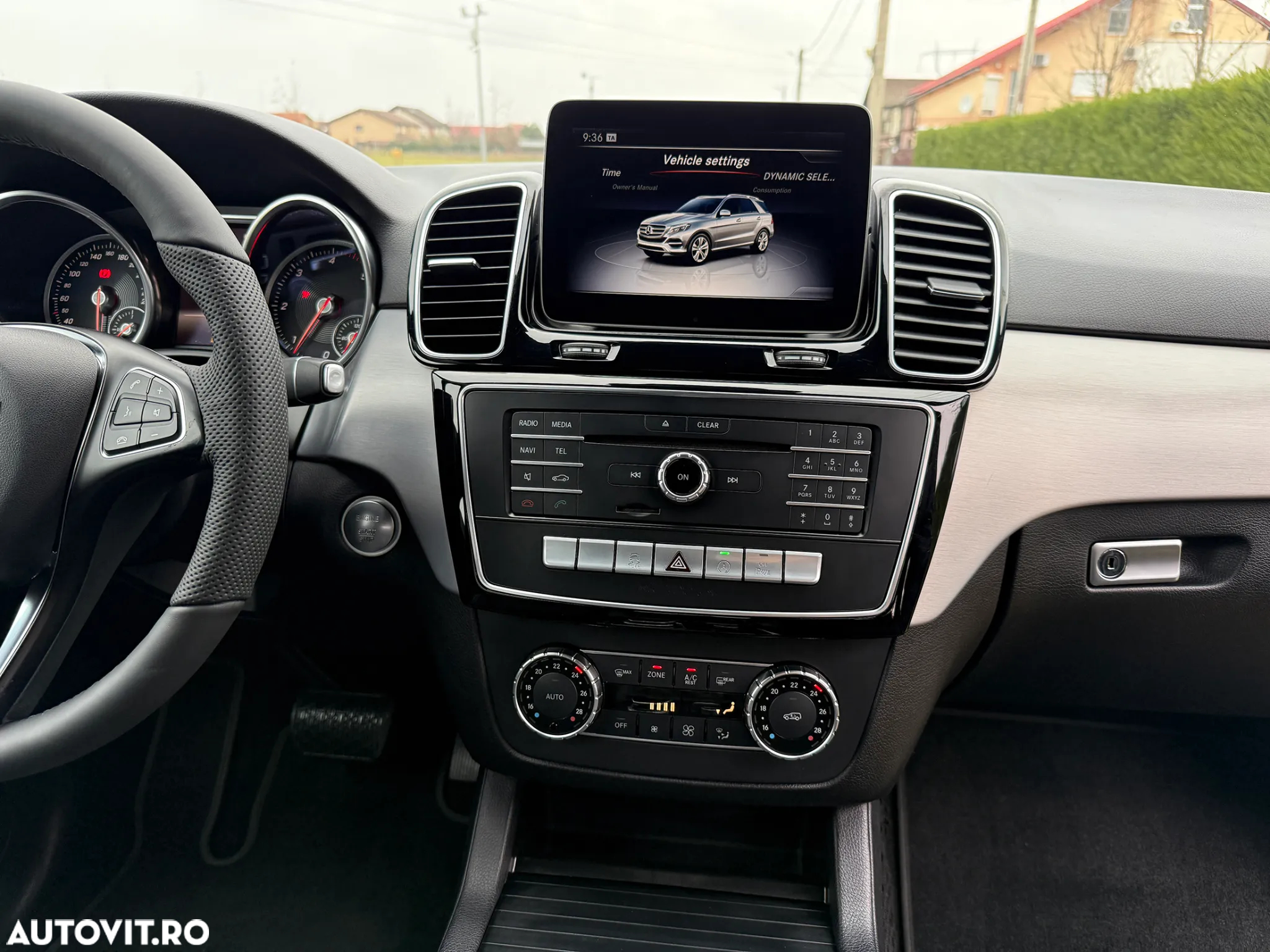 Mercedes-Benz GLE 250 d 4Matic 9G-TRONIC - 30