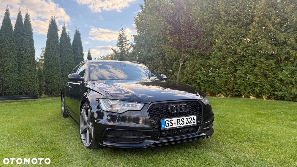 Audi A6 - 1