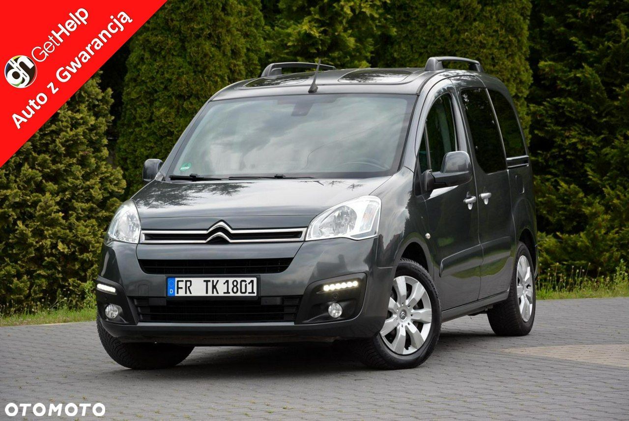 Citroën Berlingo Multispace BlueHDi 120 S&S SELECTION - 1