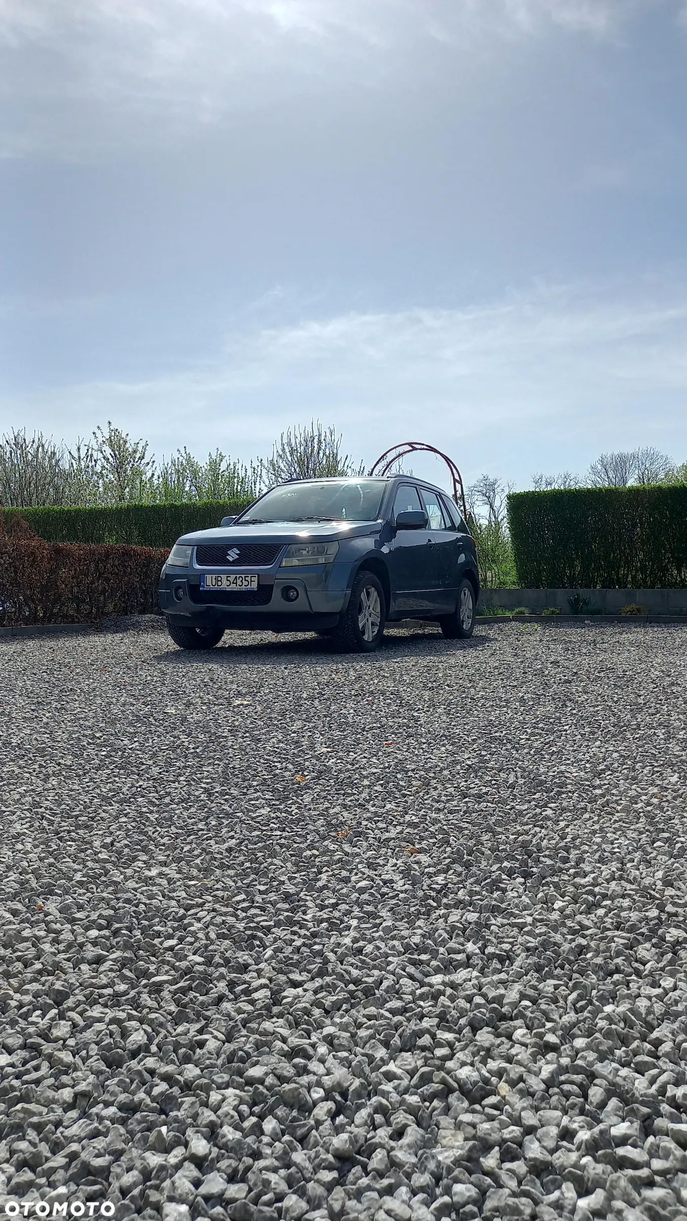 Suzuki Grand Vitara 1.9 DDiS - 1
