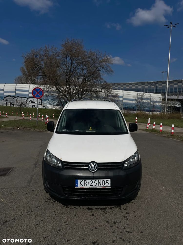 Volkswagen Caddy - 1