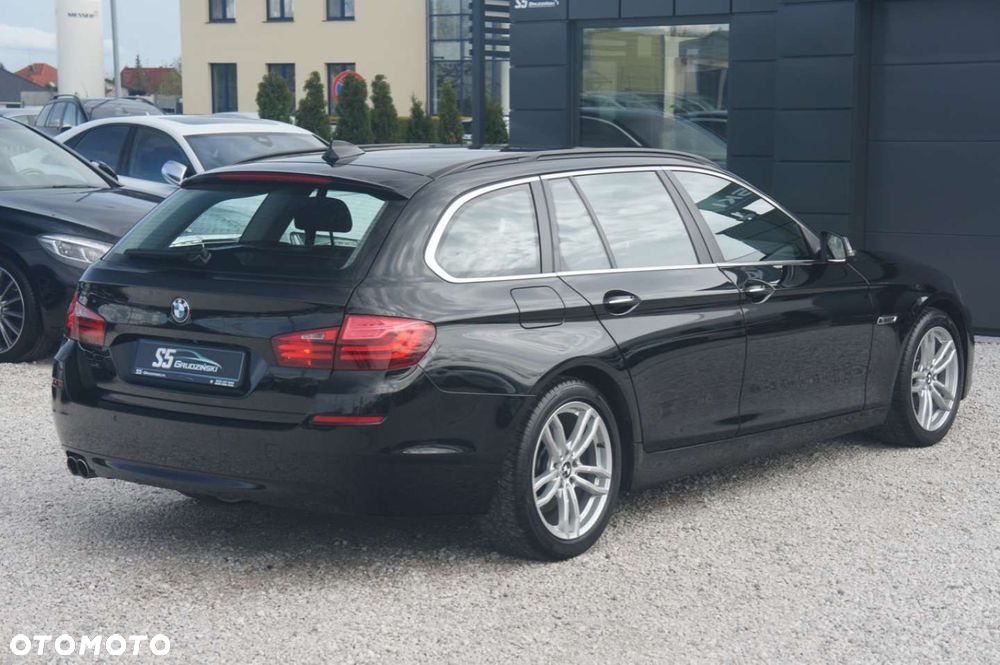 BMW Seria 5 - 8