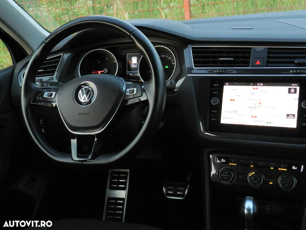 Volkswagen Tiguan 2.0 TDI SCR (BlueMotion Technology) DSG Highline - 18