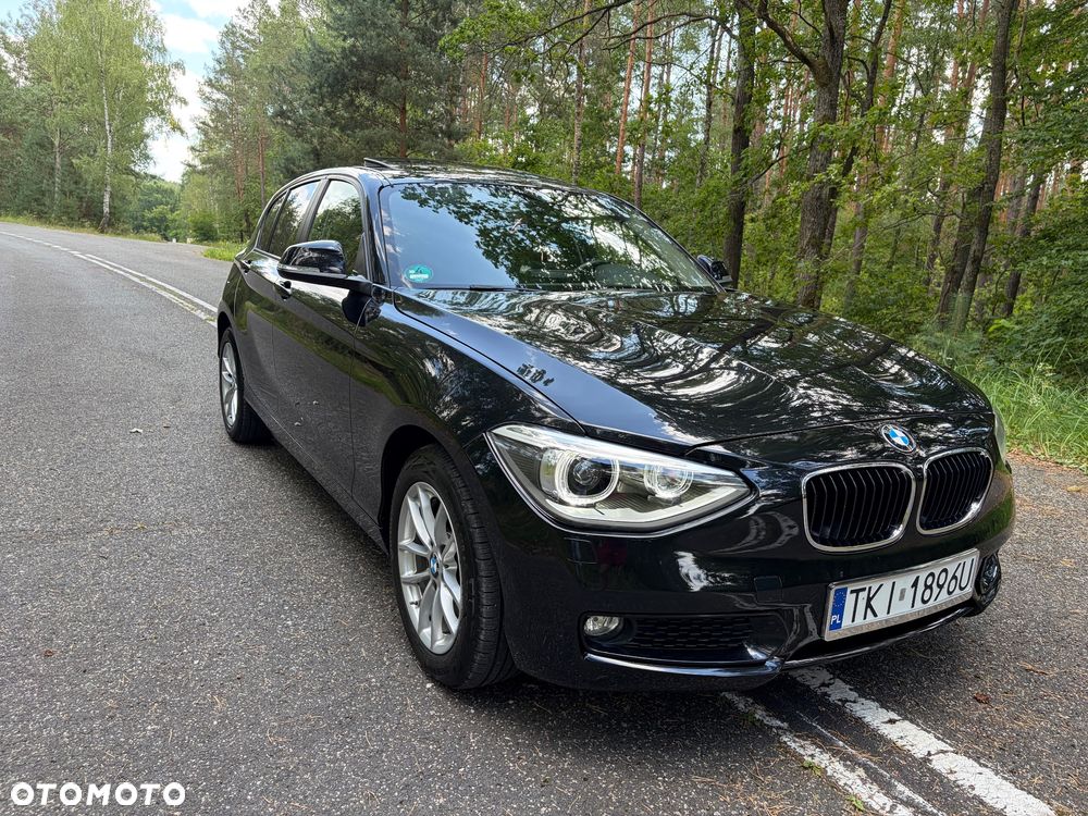 BMW Seria 1 118i - 14