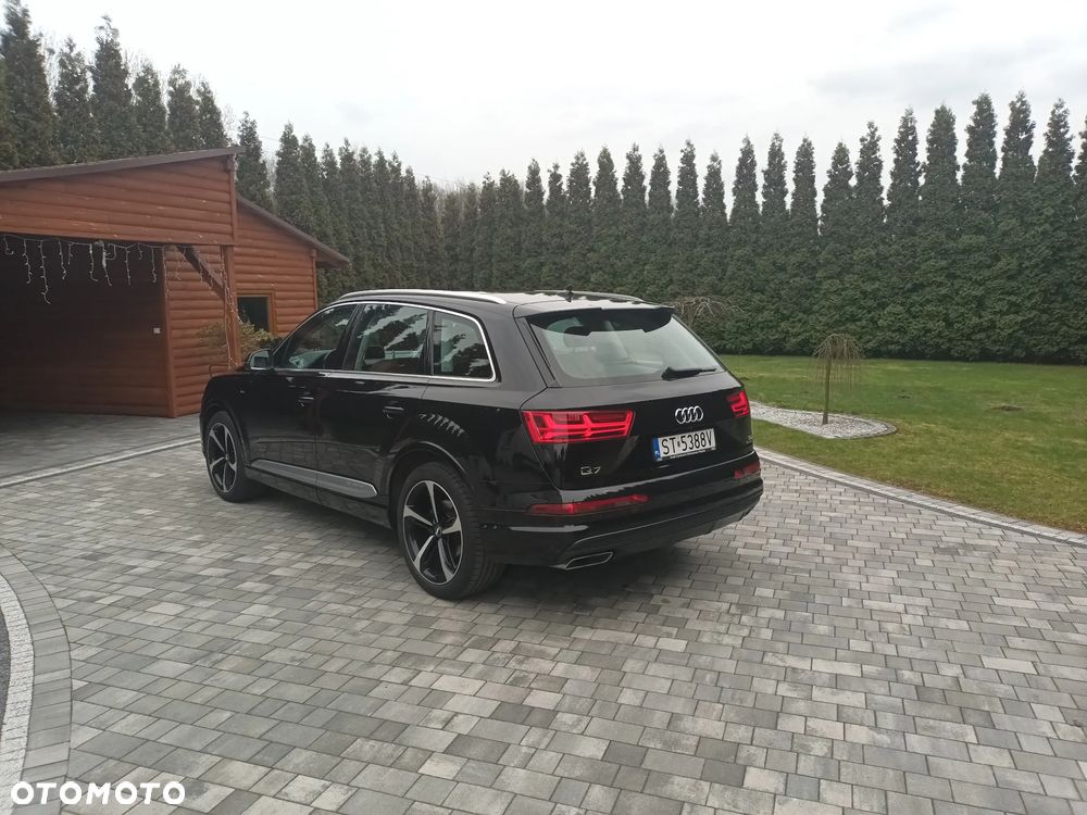Audi Q7 3.0 TDI Quattro Tiptronic - 14