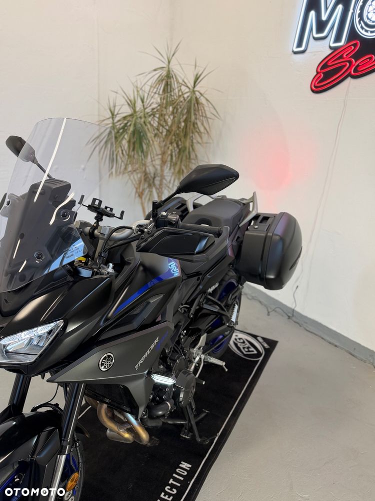 Yamaha Tracer - 8
