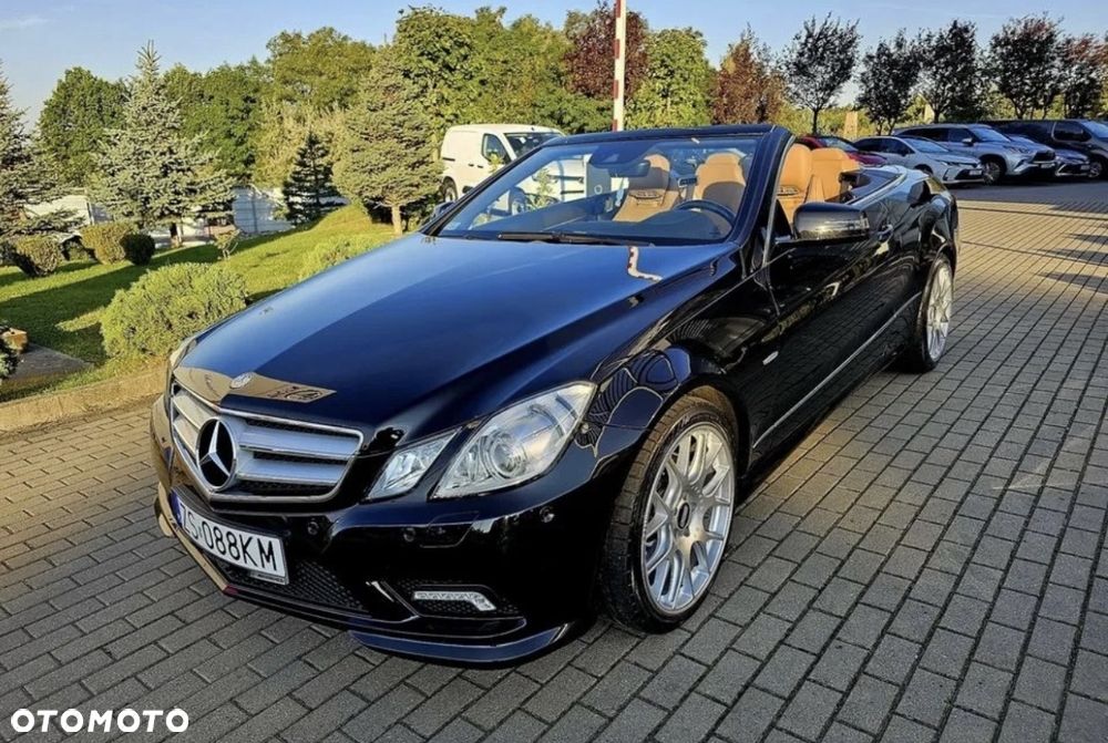 Mercedes-Benz Klasa E 250 CGI BlueEffICIENCY - 7