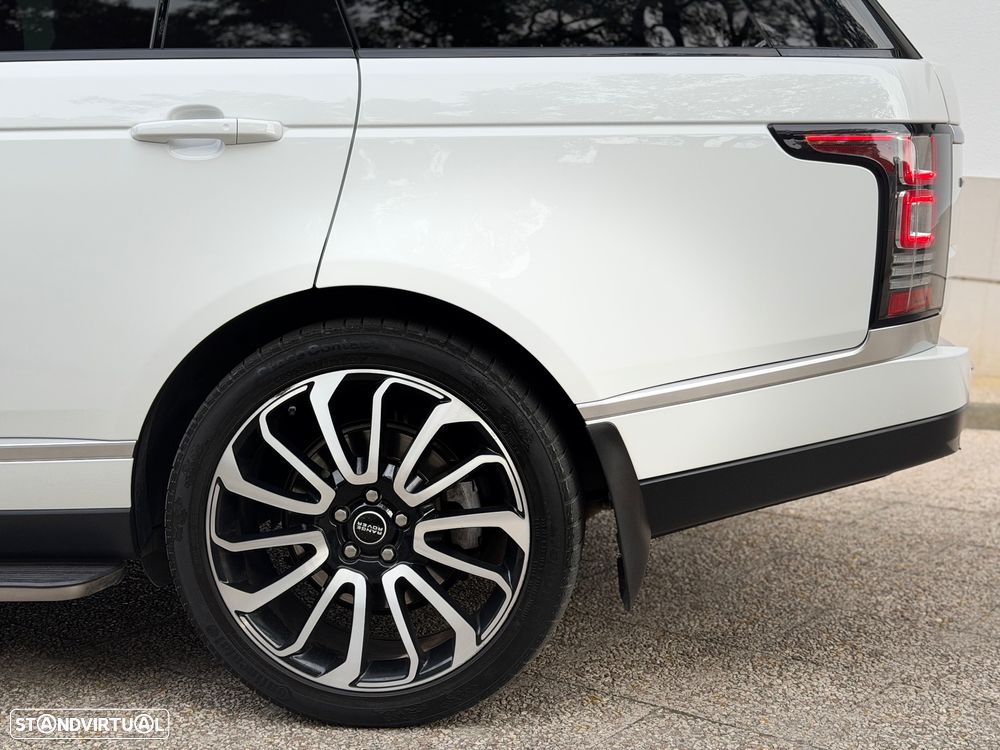 Land Rover Range Rover 3.0 TDV6 Autobiography - 40