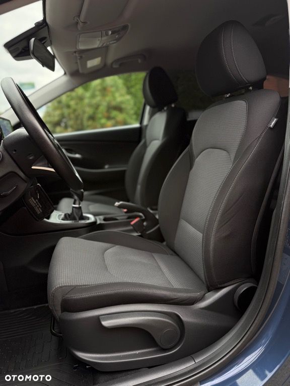 Hyundai i30 i30cw 1.4 Edition 20 - 26