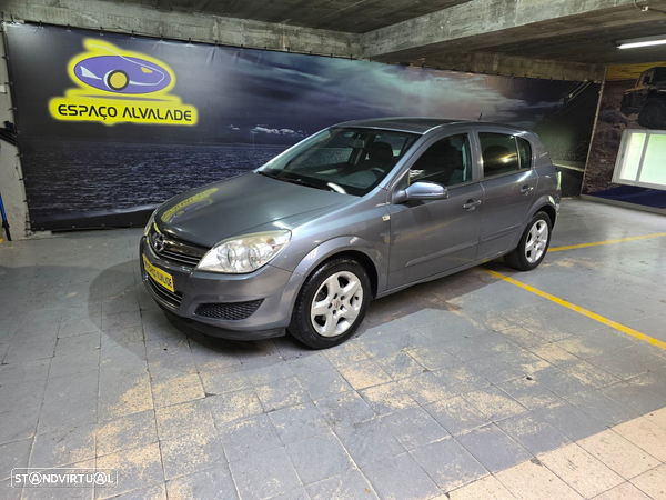 Opel Astra 1.3 CDTi Cosmo Easytronic
