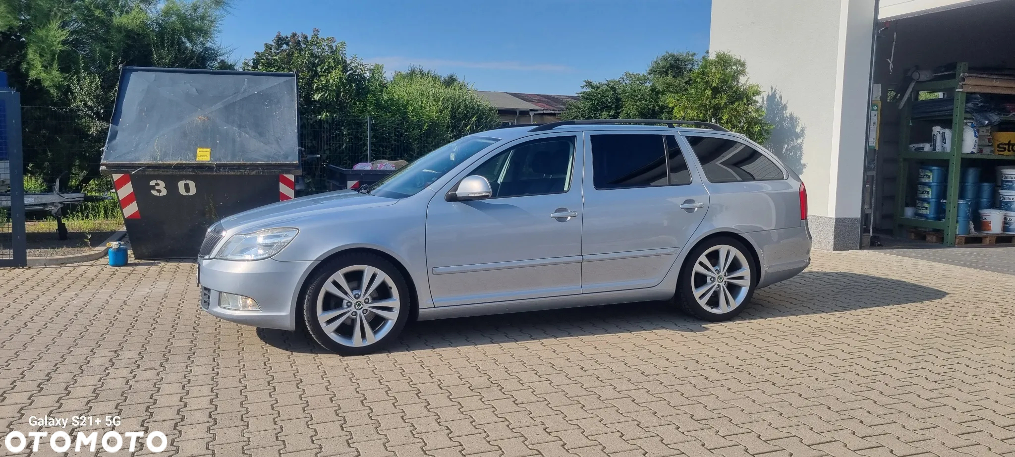 Skoda Octavia 1.4 TSI Ambiente - 8