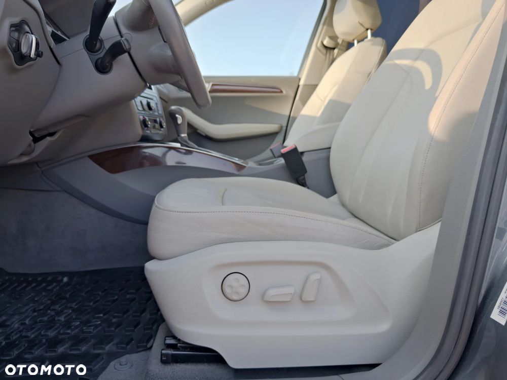Audi Q5 2.0 TFSI Quattro Tiptronic - 23