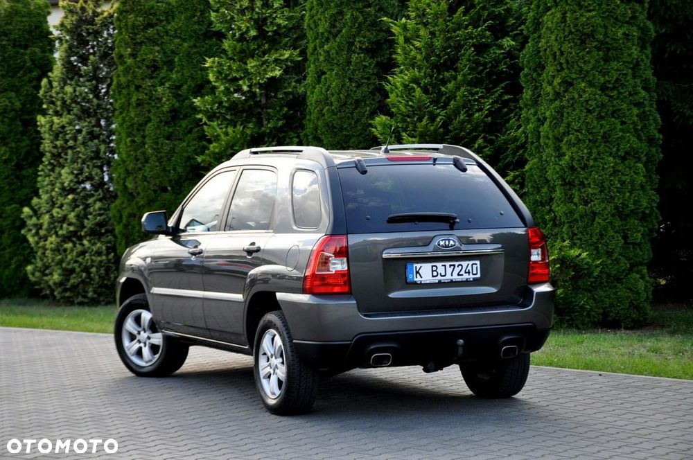 Kia Sportage - 14