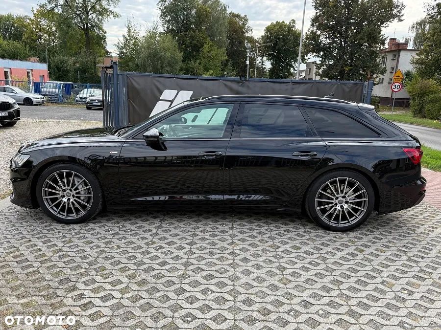 Audi A6 Avant - 10