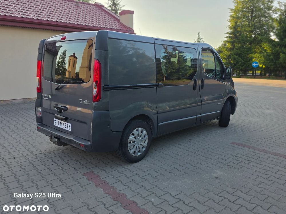 Renault Trafic L1H1 Generation Lux - 10