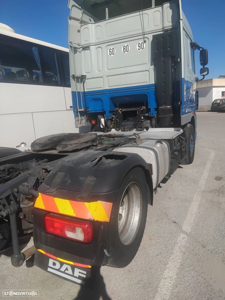 DAF XF 105 - 3