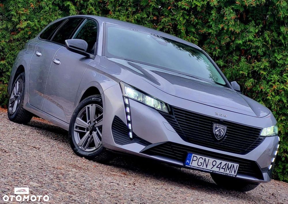 Peugeot 308 - 10