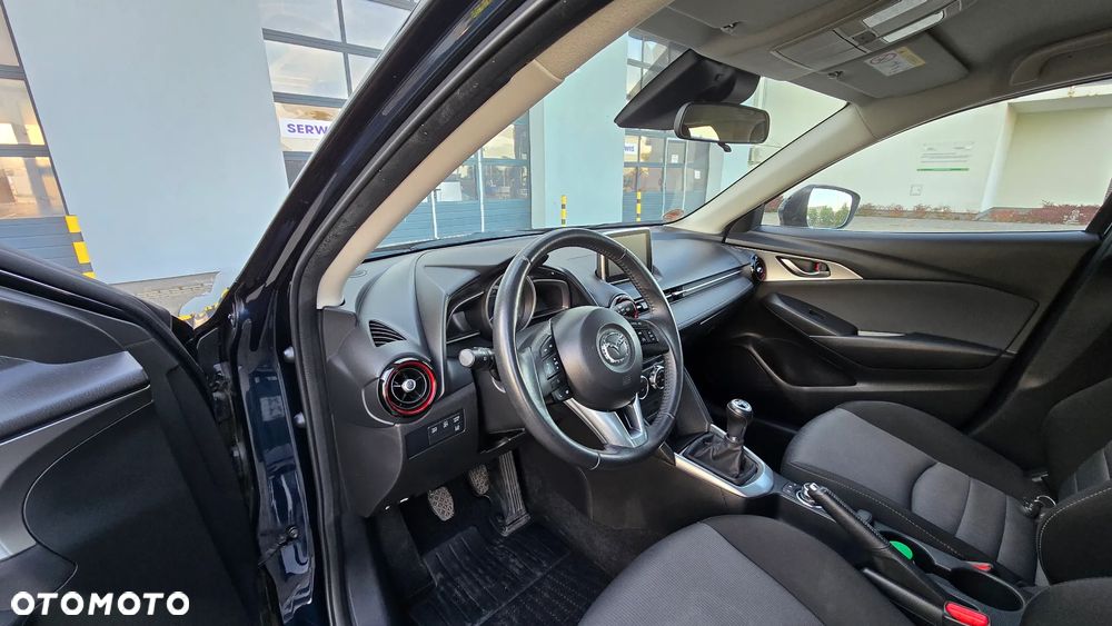 Mazda CX-3 2.0 Skymotion - 34
