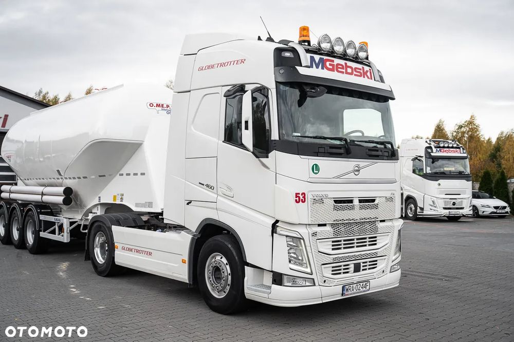 Volvo FH460 Euro 6 - 5