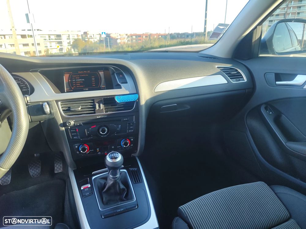 Audi A4 Avant 2.0 TDI Sport - 7
