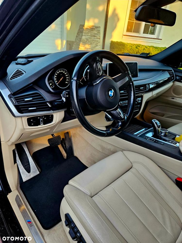 BMW X5 xDrive25d - 7