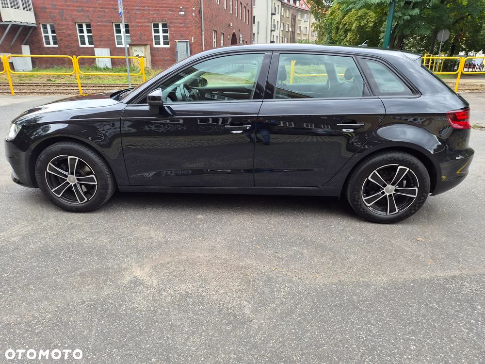 Audi A3 Sportback 1.2 TFSI Ambition - 8
