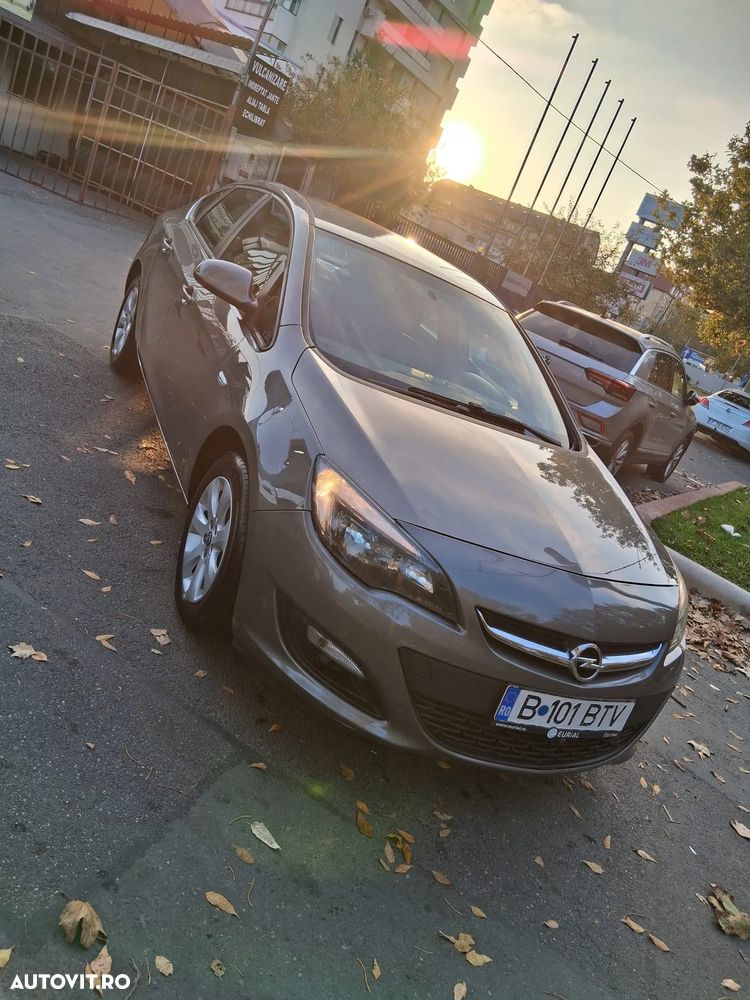 Opel Astra - 14