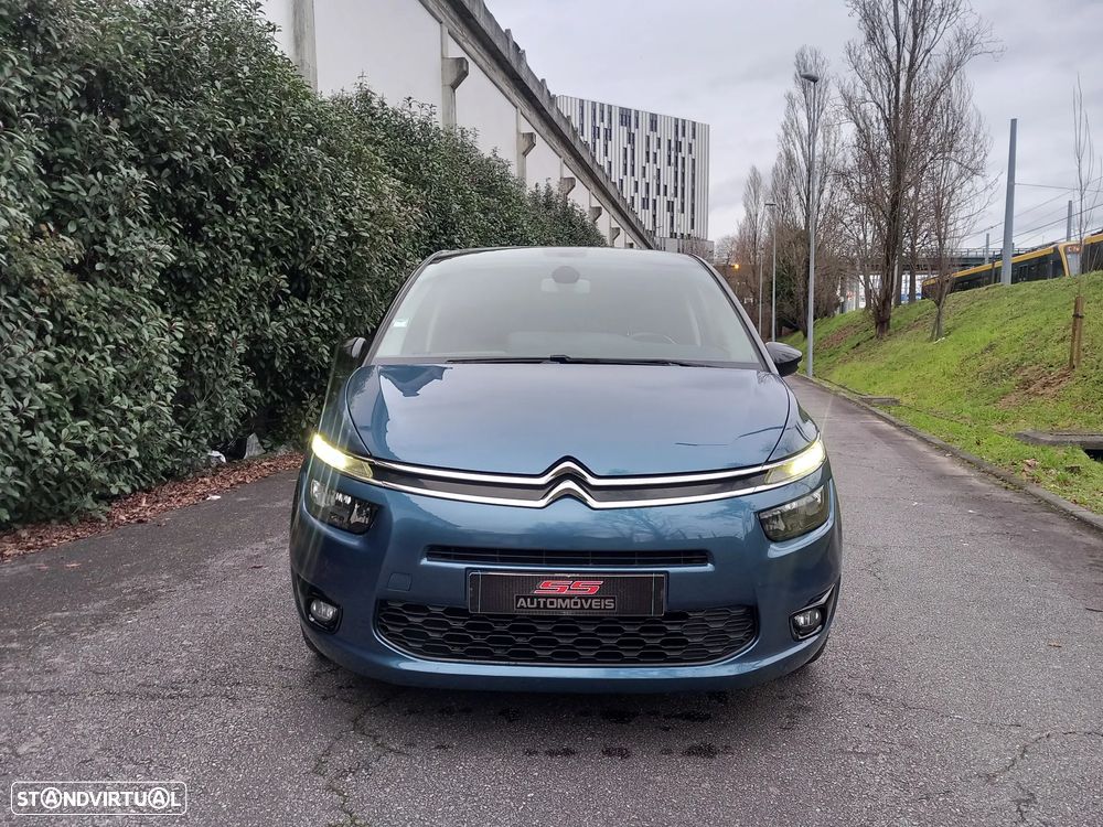 Citroën C4 Grand Picasso 1.6 e-HDi Intensive ETG6 J17 - 5
