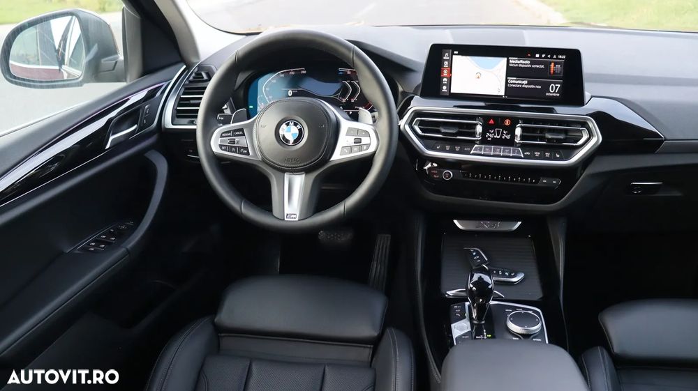 BMW X4 2023 — imagine 23